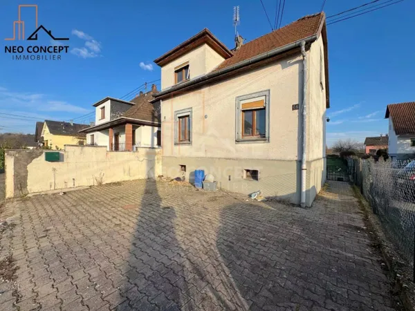 Maison 90 m² 