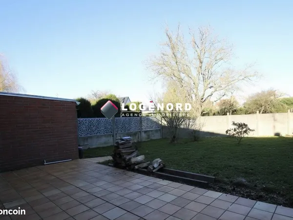 Maison 4 pièces 91 m² 