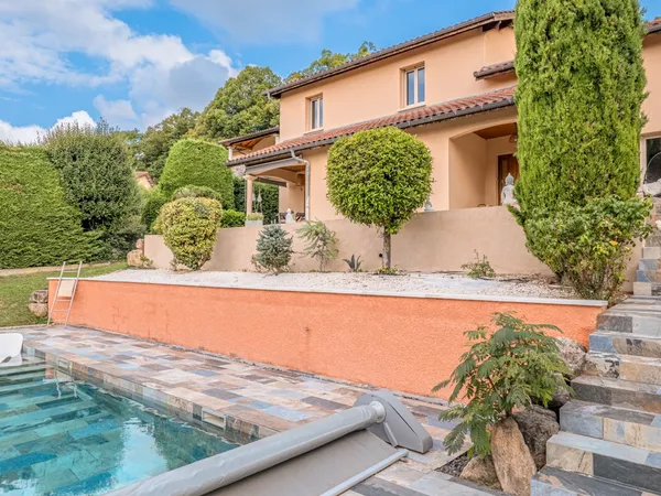 Vends maison 