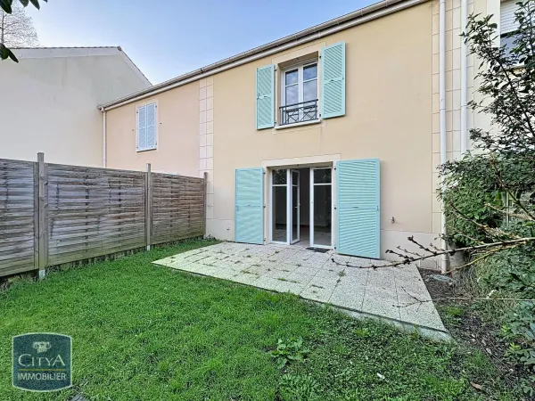 Maison 4 pièces 73 m² 