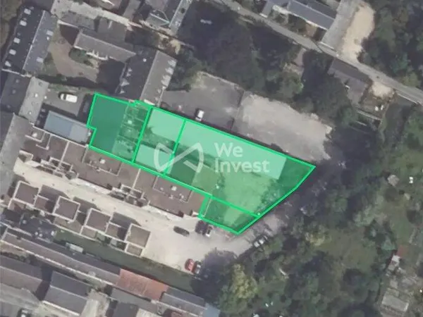 Immeuble 180 m² 