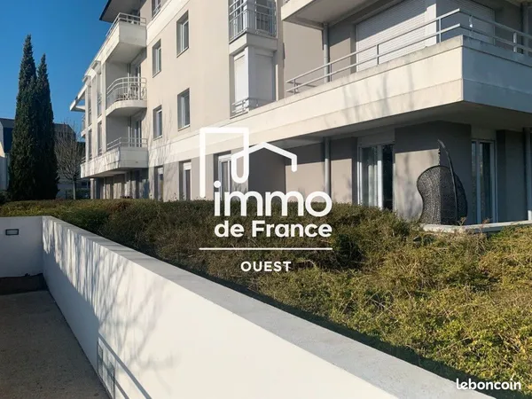 Appartement 3 pièces 64 m² 