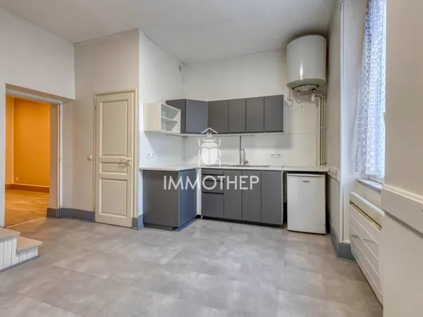 Appartement T2- 30m2 Grenoble 