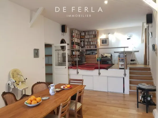 Appartement meublé - Paris XIV 