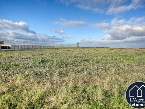 Terrain 1166 m² Nogent-le-Roi 
