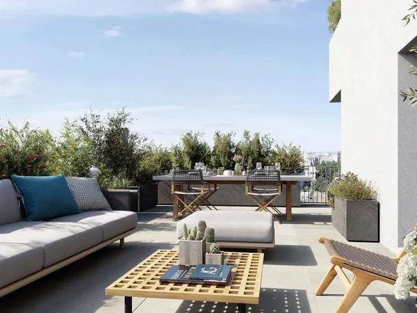 Appartement 4 pièces 95 m² 