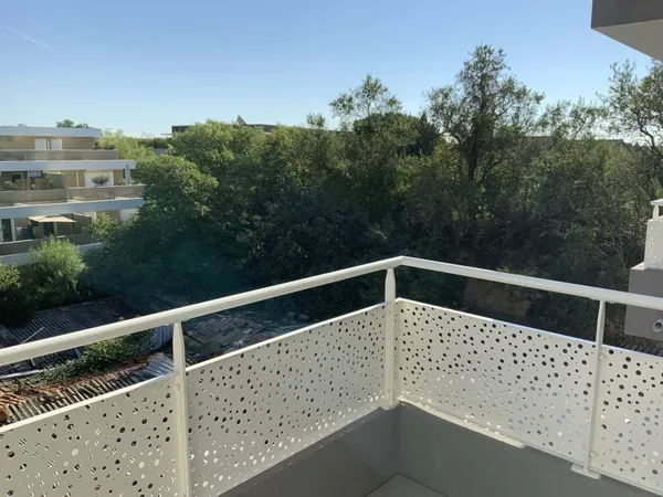 Appartement 1 pièce 27 m² 