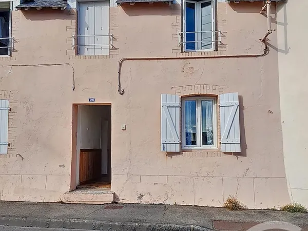 Appartement 1 pièce 19 m² 