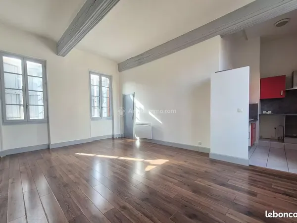 Appartement 3 pièces 59 m² 