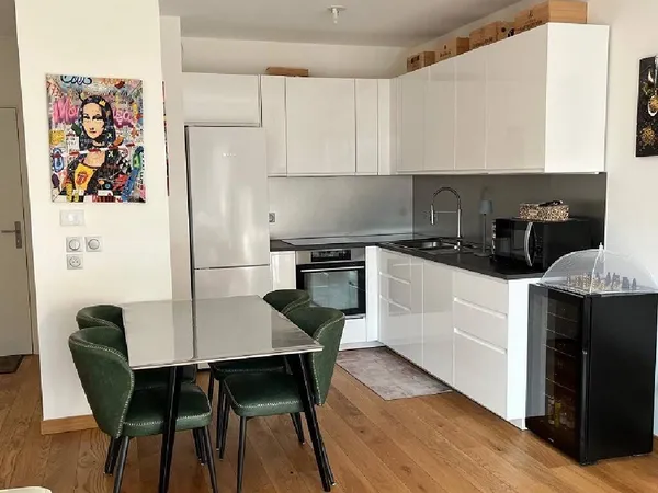 Appartement 2 pièces 43 m² 