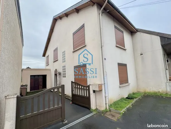 Maison 4 pièces 99 m² 