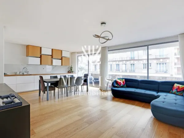 Vente - Appartement Levallois-Perret - 1 200 000 € 