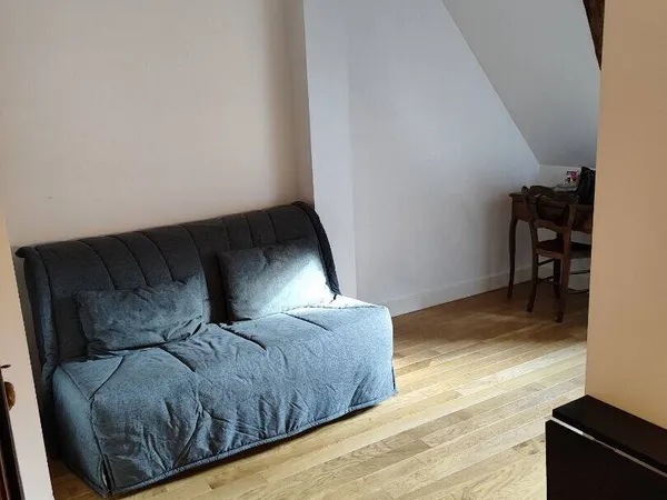 Studio 1 pièce 16 m² 