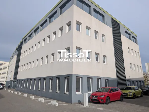 Parc Georges Besse - 992M² divisibles 