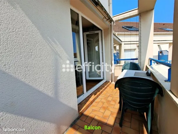 Appartement 5 pièces 95 m² 