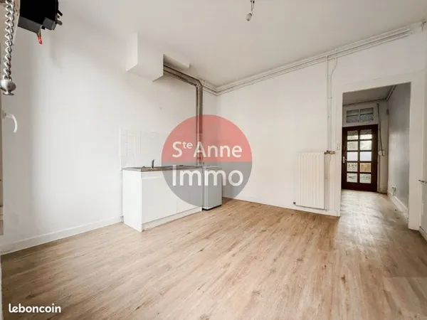 Maison 3 pièces 41 m²
