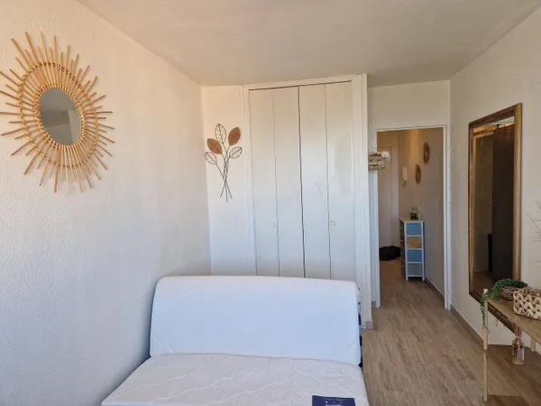 Appartement 1 pièce 20 m² 