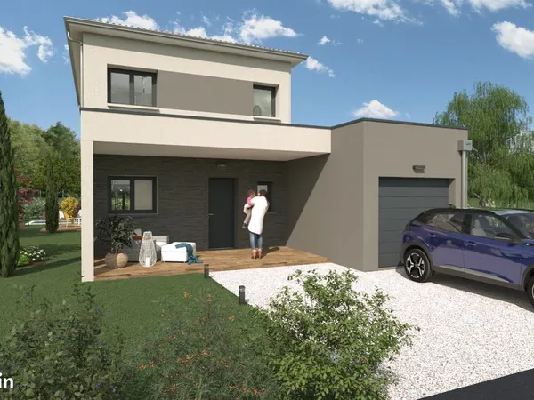 Maison 6 pièces 111 m² 