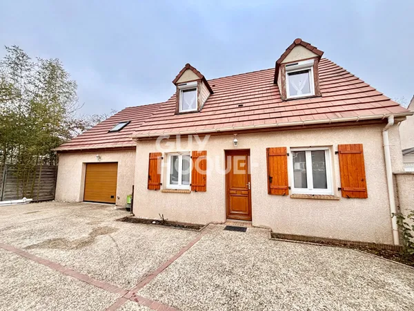Maison Bondoufle 4 pièce(s) 87 m2 