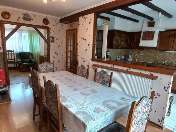 Maison de ville 3 pièces 82 m² 