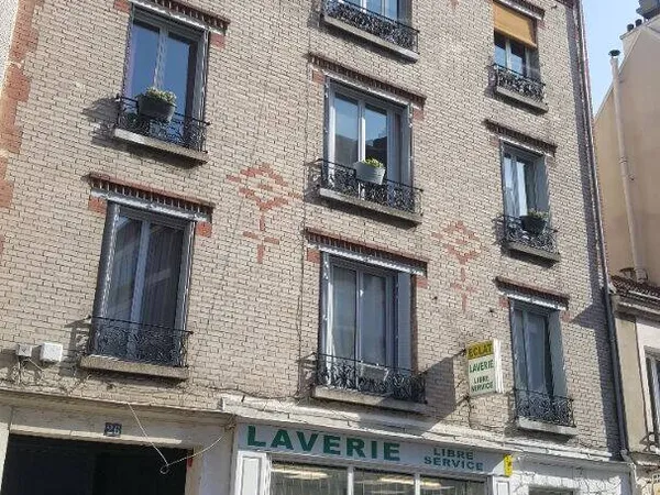 Parking 10 m² 