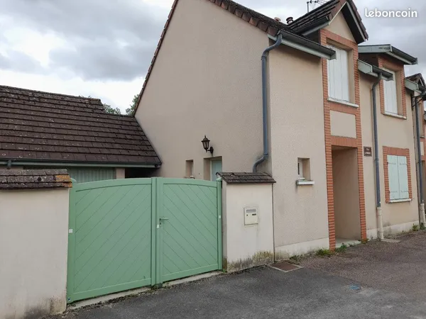 Maison 3 pièces 63 m² 
