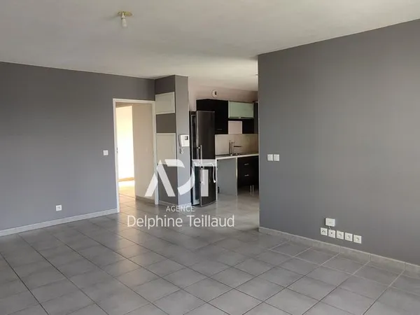 Appartement 3 pièces 66 m² 