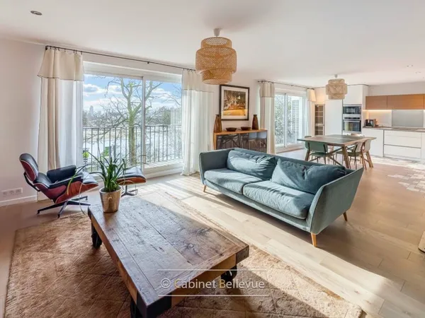 Appartement 6 pièces 130 m² 