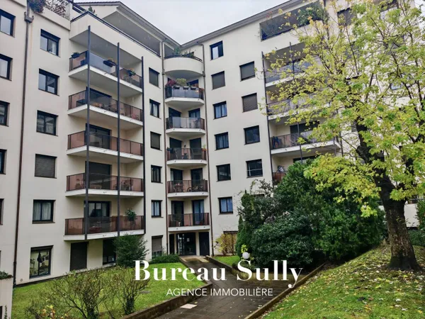 Appartement 6 pièces 129 m² 