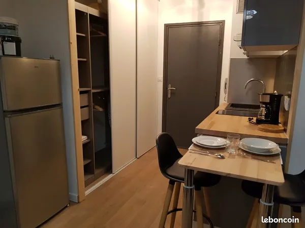Studio Côte pavée 