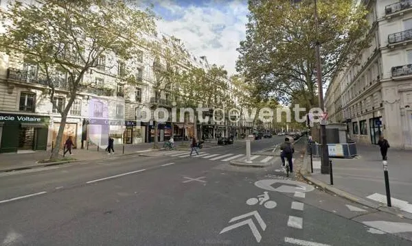 Local commercial 112 m² 