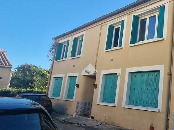 Appartement 3 pièces 61 m² 