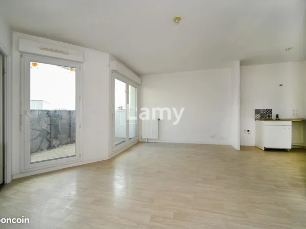 Appartement 2 pièces 42 m² 