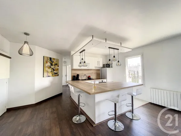 Appartement 3 pièces 60 m² 