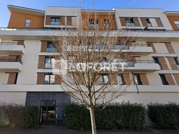 Appartement 2 pièces 43 m² 