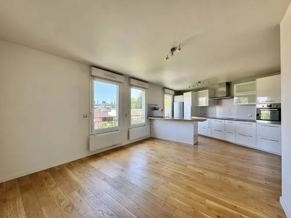 Appartement 2 pièces 50 m² 