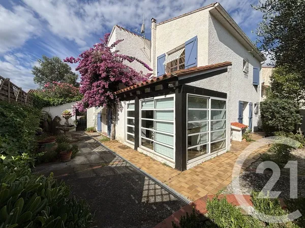 Maison 7 pièces 185 m² 