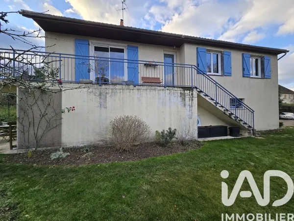 Vente Maison/villa 6 pièces 