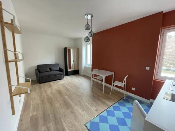 Appartement 1 pièce 20 m² 