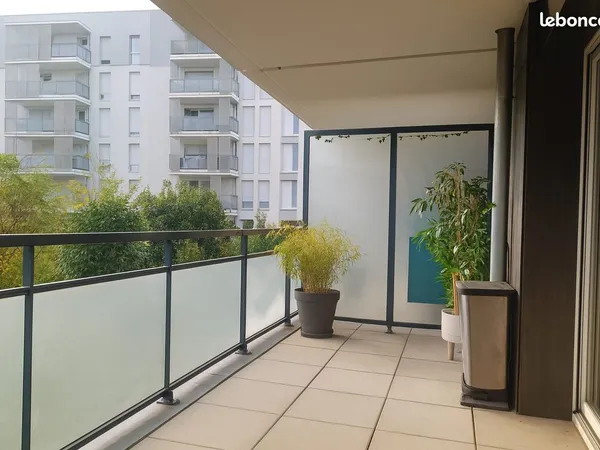 Appartement 3 pièces 68 m² 