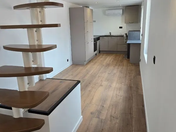 Appartement F3 Duplex moderne avec terrasse 