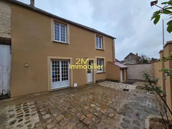 Maison 4 pièces 87 m² 