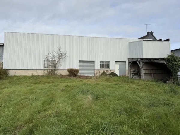 Propriété 331 m² 