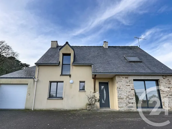 Maison 5 pièces 126 m² 