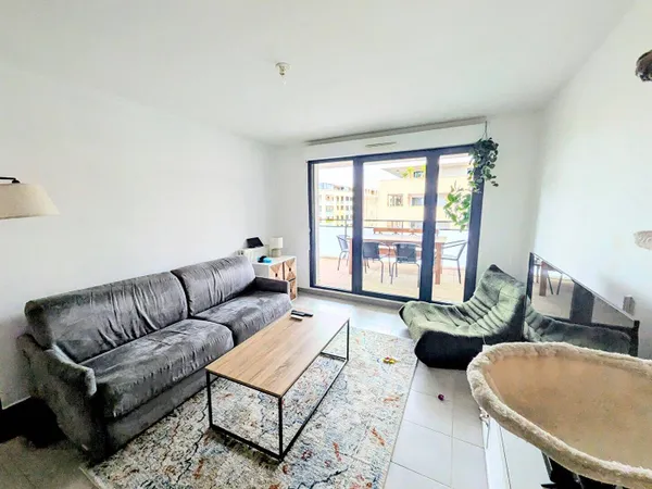Appartement 2 pièces 42 m² 