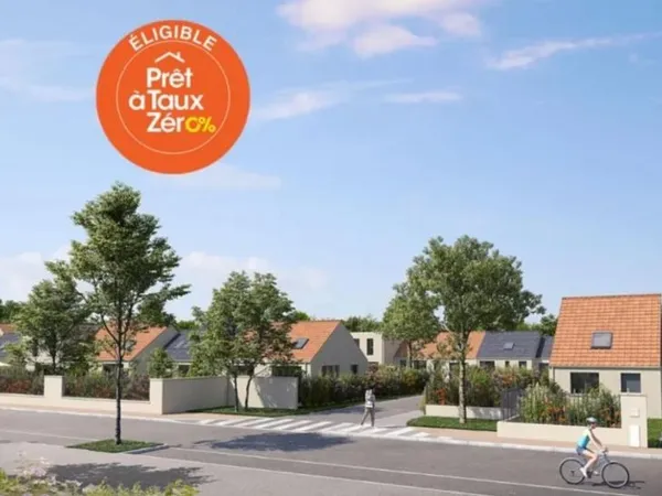 Terrain 294 m² 