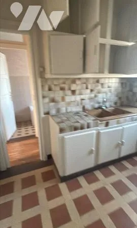 Appartement 2 pièces 54 m² 