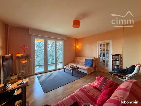 Appartement 1 pièce 41 m² 