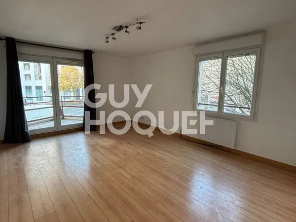 Appartement 3 pièces 60 m² 