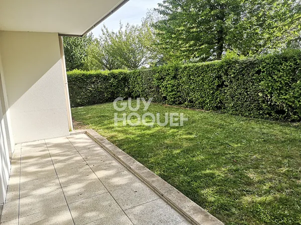 Appartement avec jardin Saint Cyr Sur Loire 